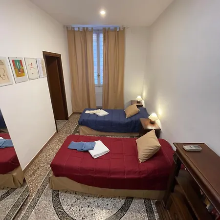 Апартаменты House Termini *