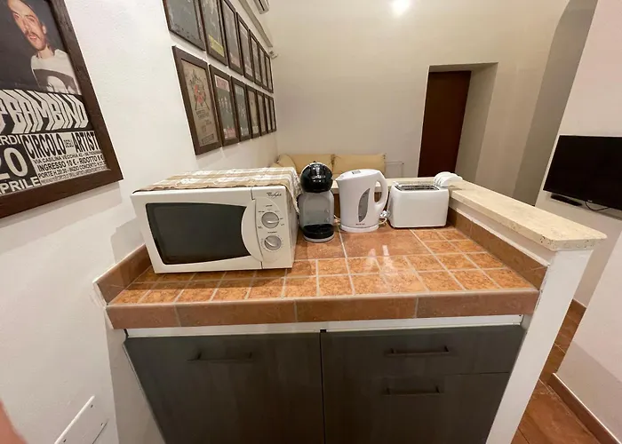 House Termini Apartment Rom