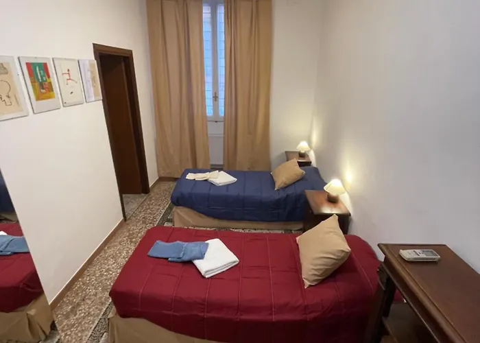 Apartment House Termini *